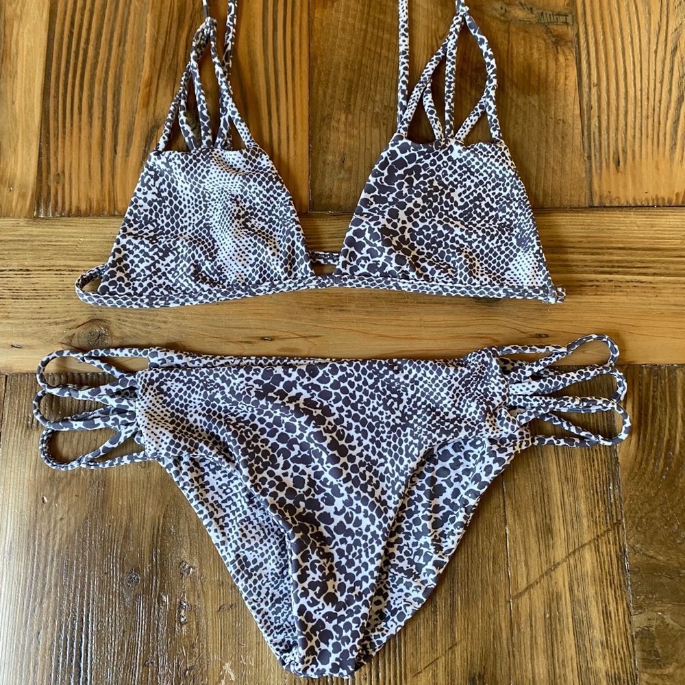 Acacia Swimwear bikini